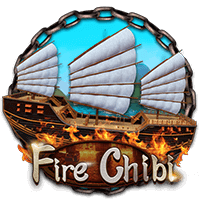  Fire Chibi